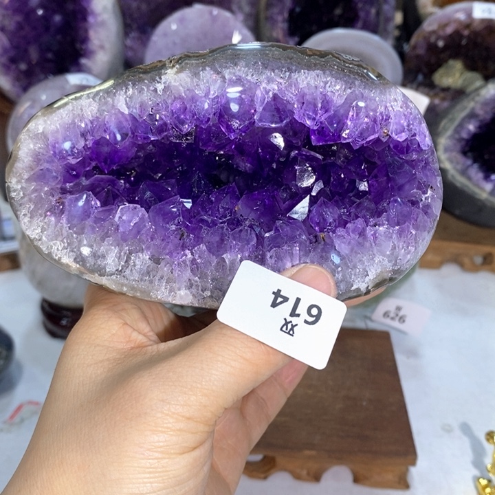 水晶大型摆件（非配饰）未镶嵌