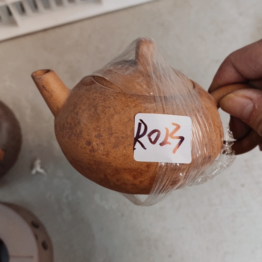 摆件德化陶瓷茶器830