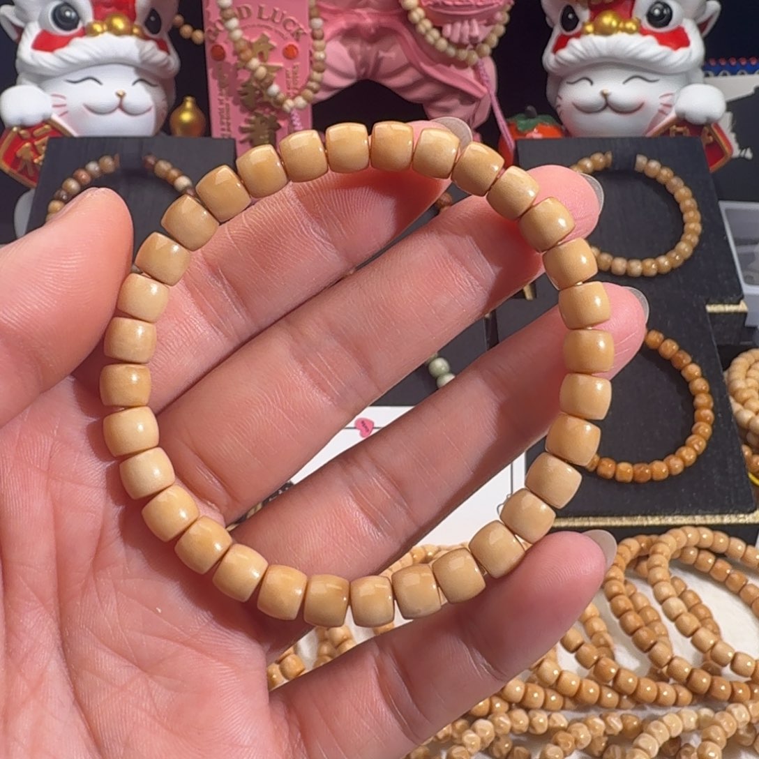 念***南龙脊菩提手串卡7直切手串