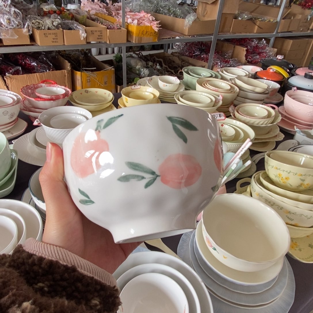 瓷八个五寸米饭碗 福利活动