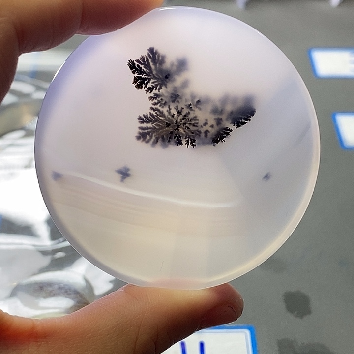 武***话玛瑙/玉髓未镶嵌珠宝半成品