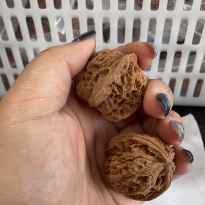 吊坠文玩核桃南疆瑕疵