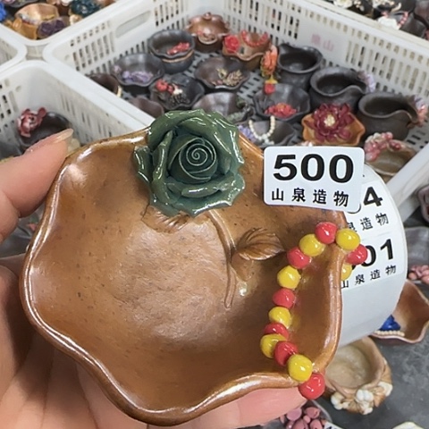 瓷片柴烧柴烧柴烧500