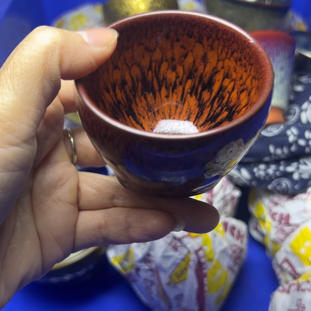 建阳建盏 原产地 走起