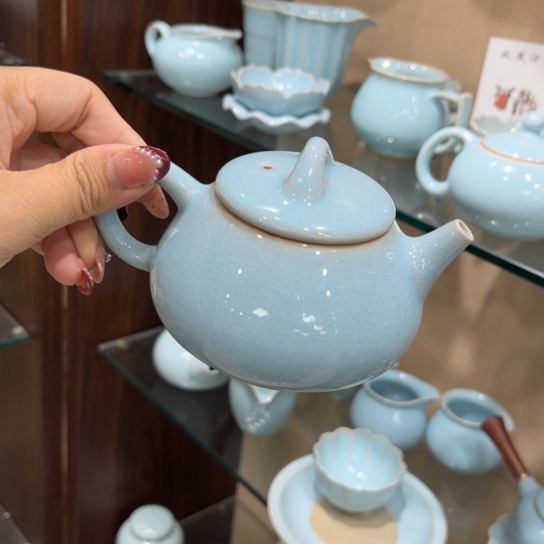 大宋甄选茶具茶器
