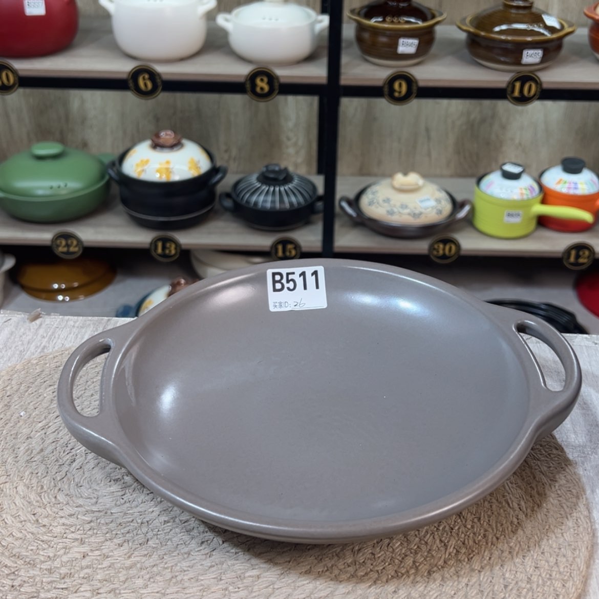 【闪购商品】口径25厘米煎盘微瑕疵品511