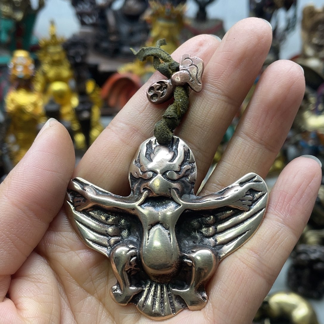 工艺品挂件一物一图