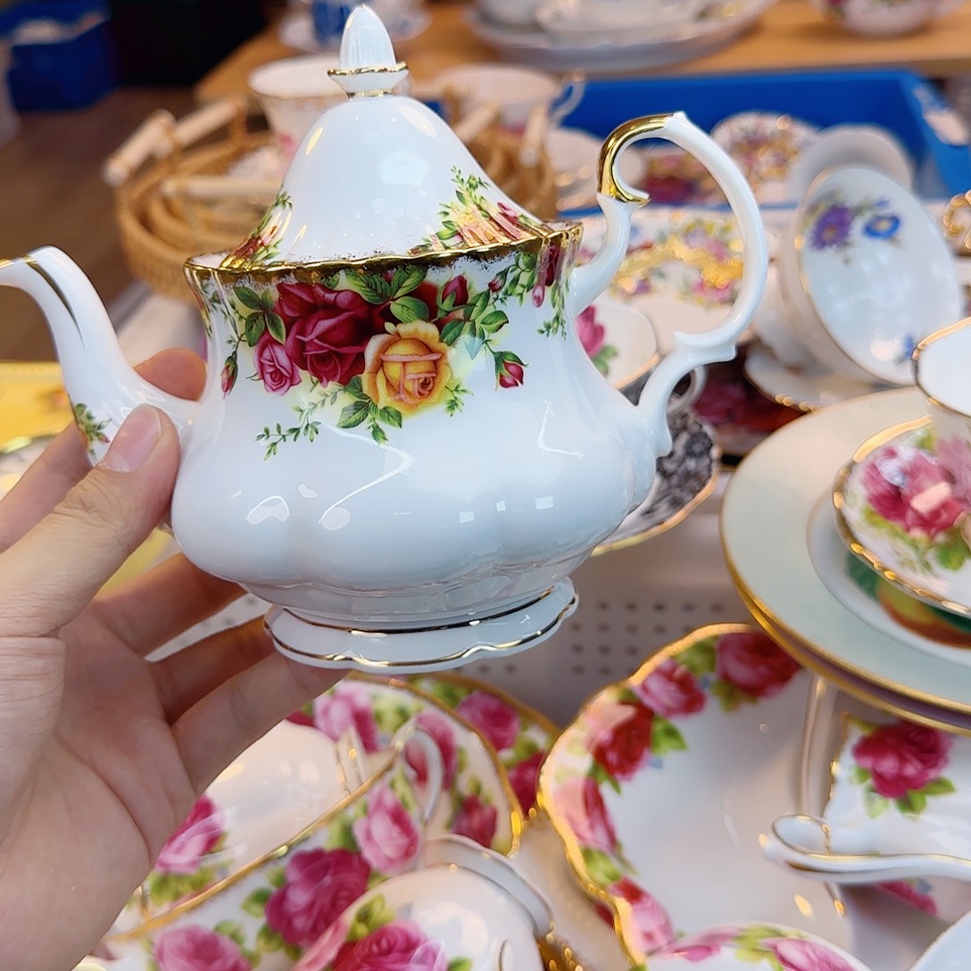 欧洲瓷器收藏鉴赏