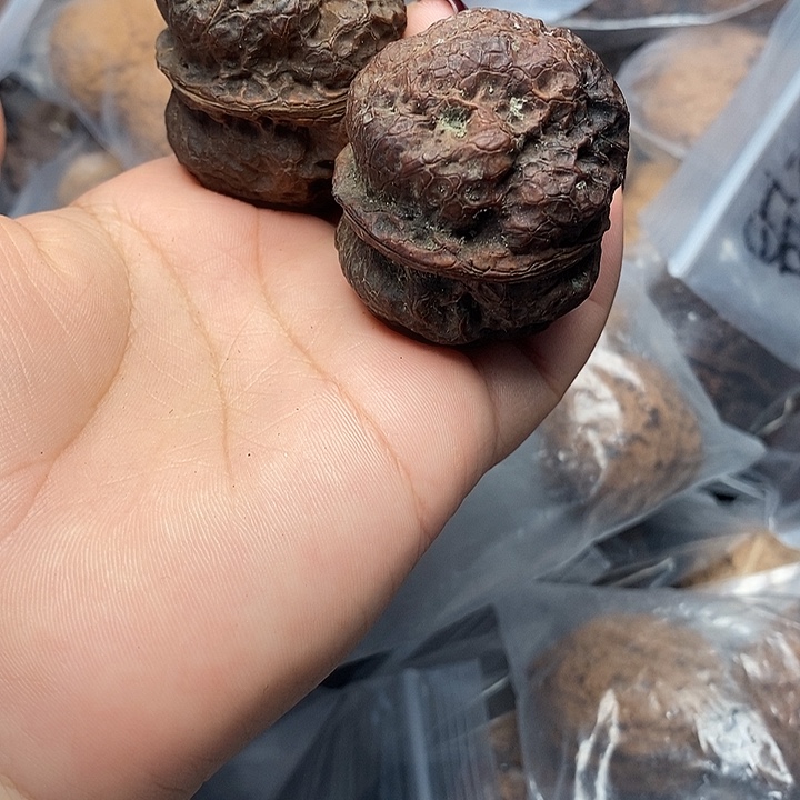 文玩核桃把件     11h