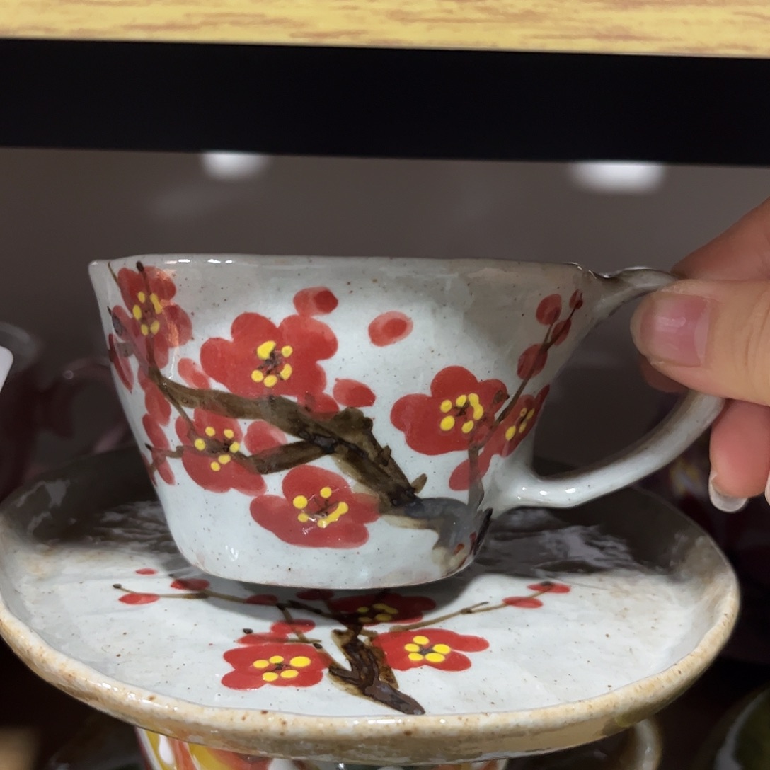 景德镇手工手绘高温釉下彩