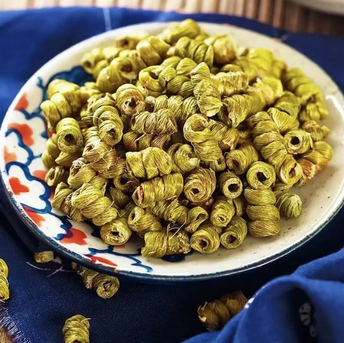 【B莎莎收山货】黄金/角斗菇净含量250g起