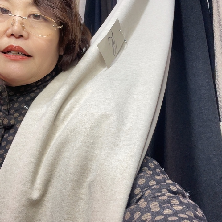 燕麦（605）号1米面料