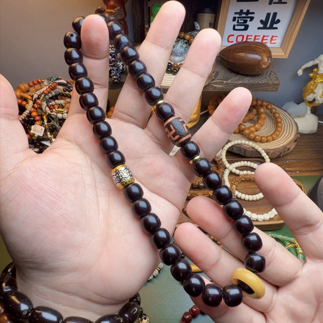 菩提根/象牙果手串