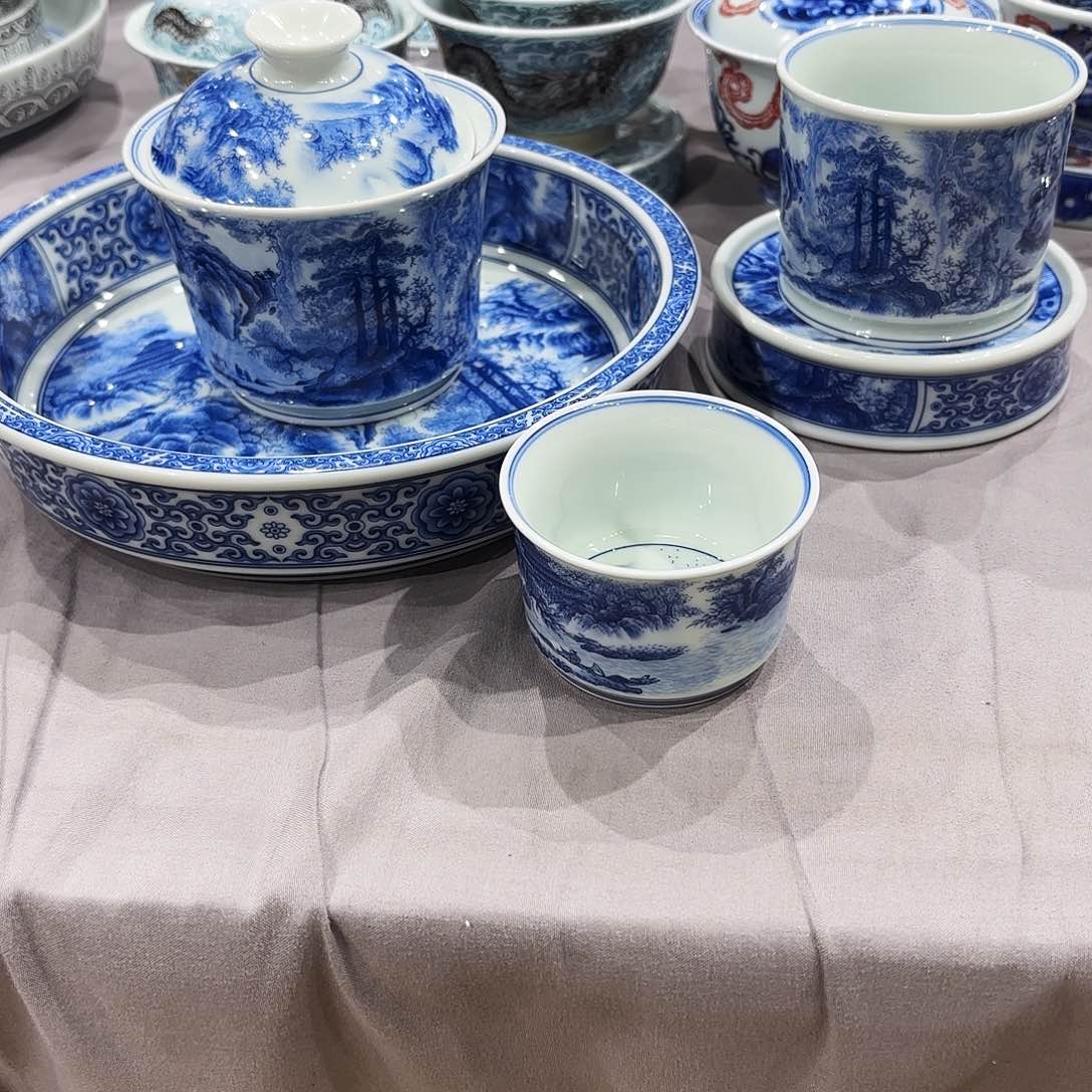 瓷片景德镇瓷器研究与