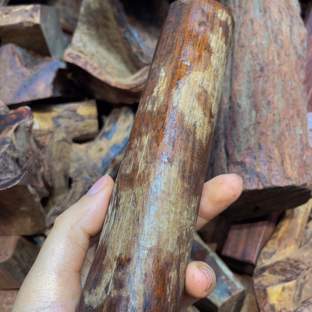 黄花梨/降香黄檀手串凯*定制