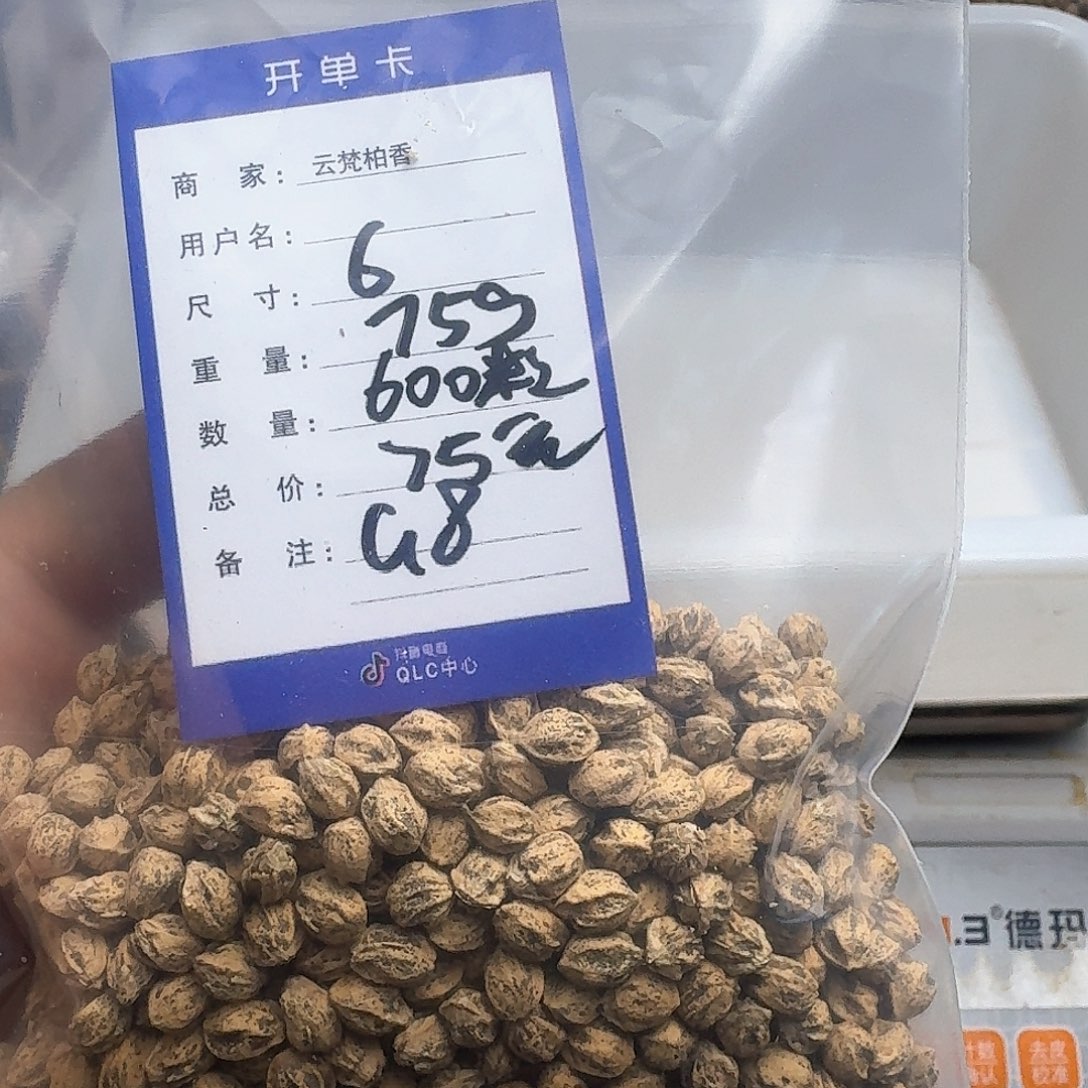 柏香籽/百香籽吊坠X*