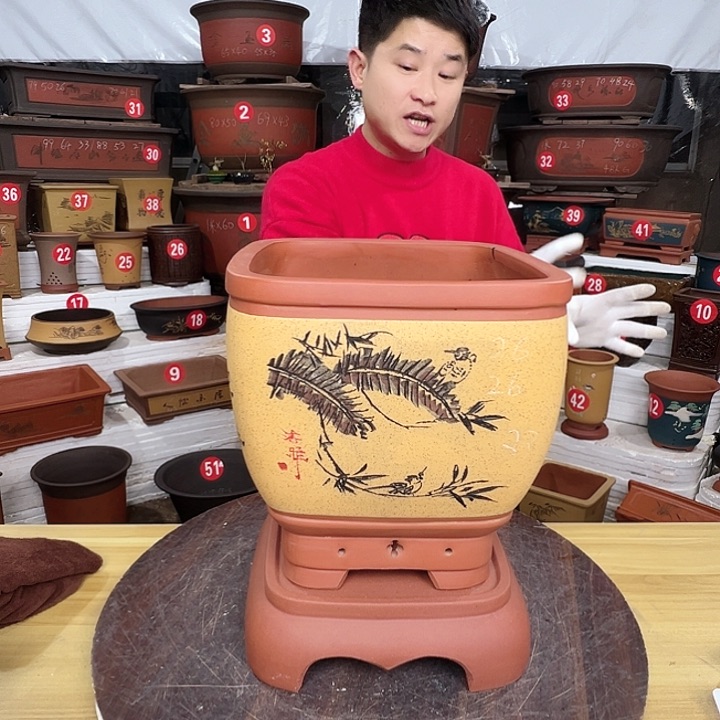 紫砂源头工厂直发