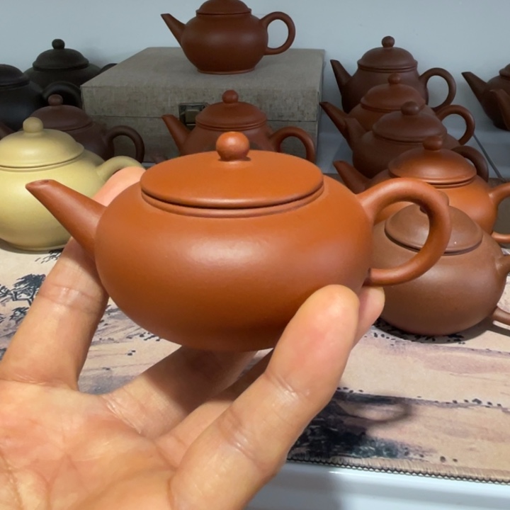 江***茶壶紫砂这种事情你　