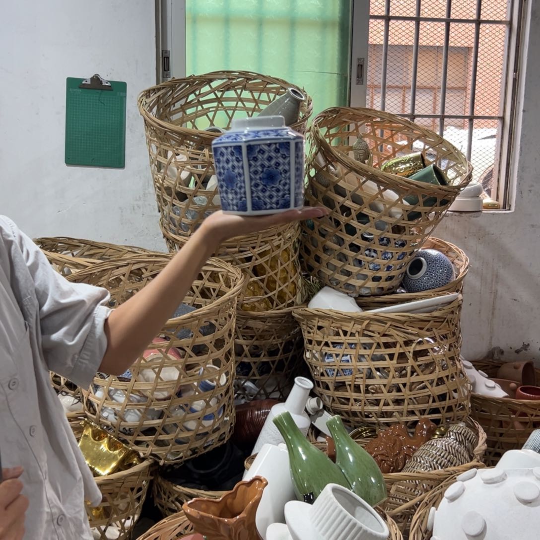 高温陶瓷工艺饰品（部分微瑕）81