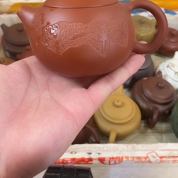 茶壶紫砂紫砂茶壶