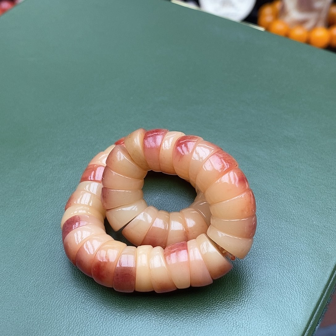 驼骨手串/手链12mm驼骨血料大肠