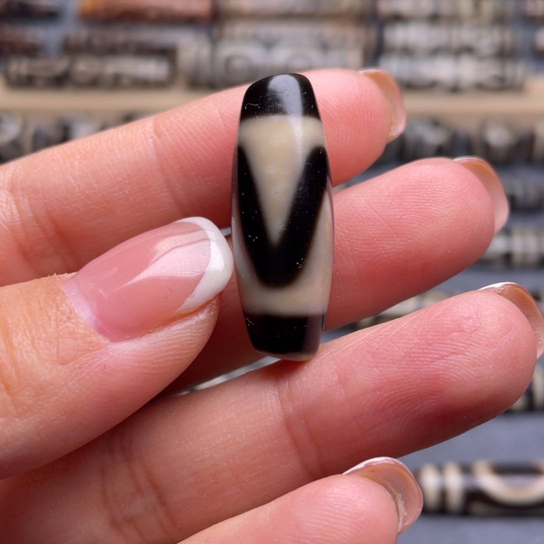 玛瑙/玉髓项链未镶嵌