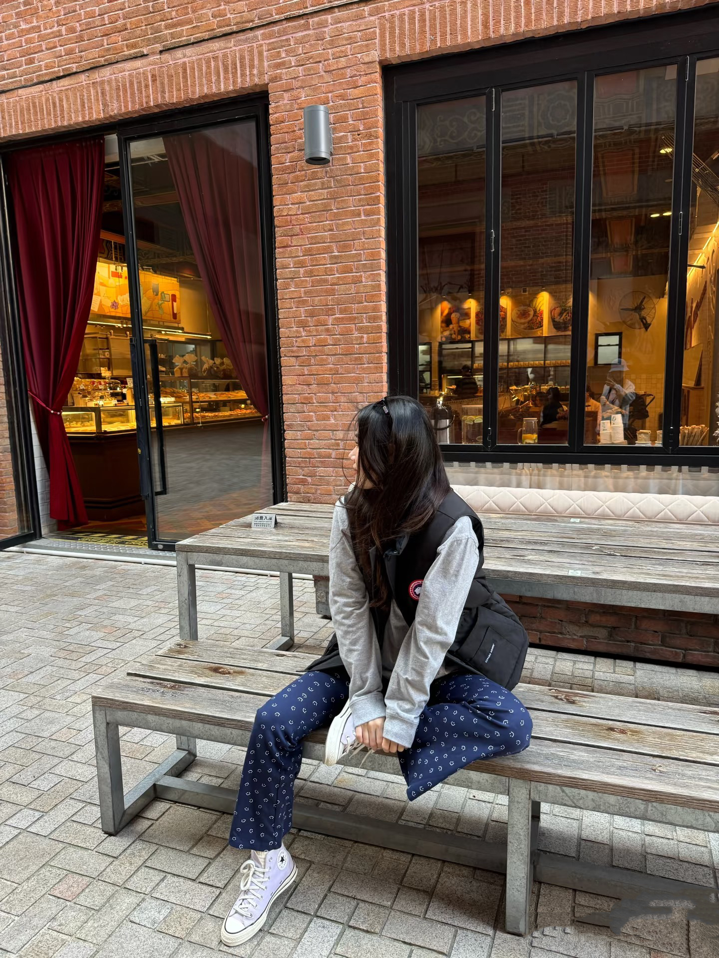 【反季特惠】男女款羽绒马甲A1