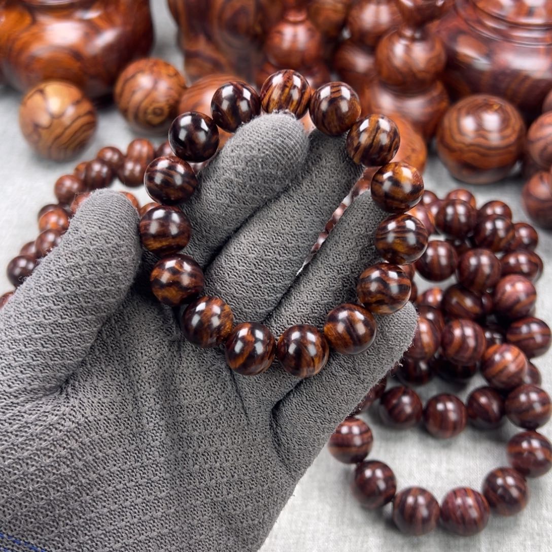 手串/手链黄花梨/降香黄檀1.5mm