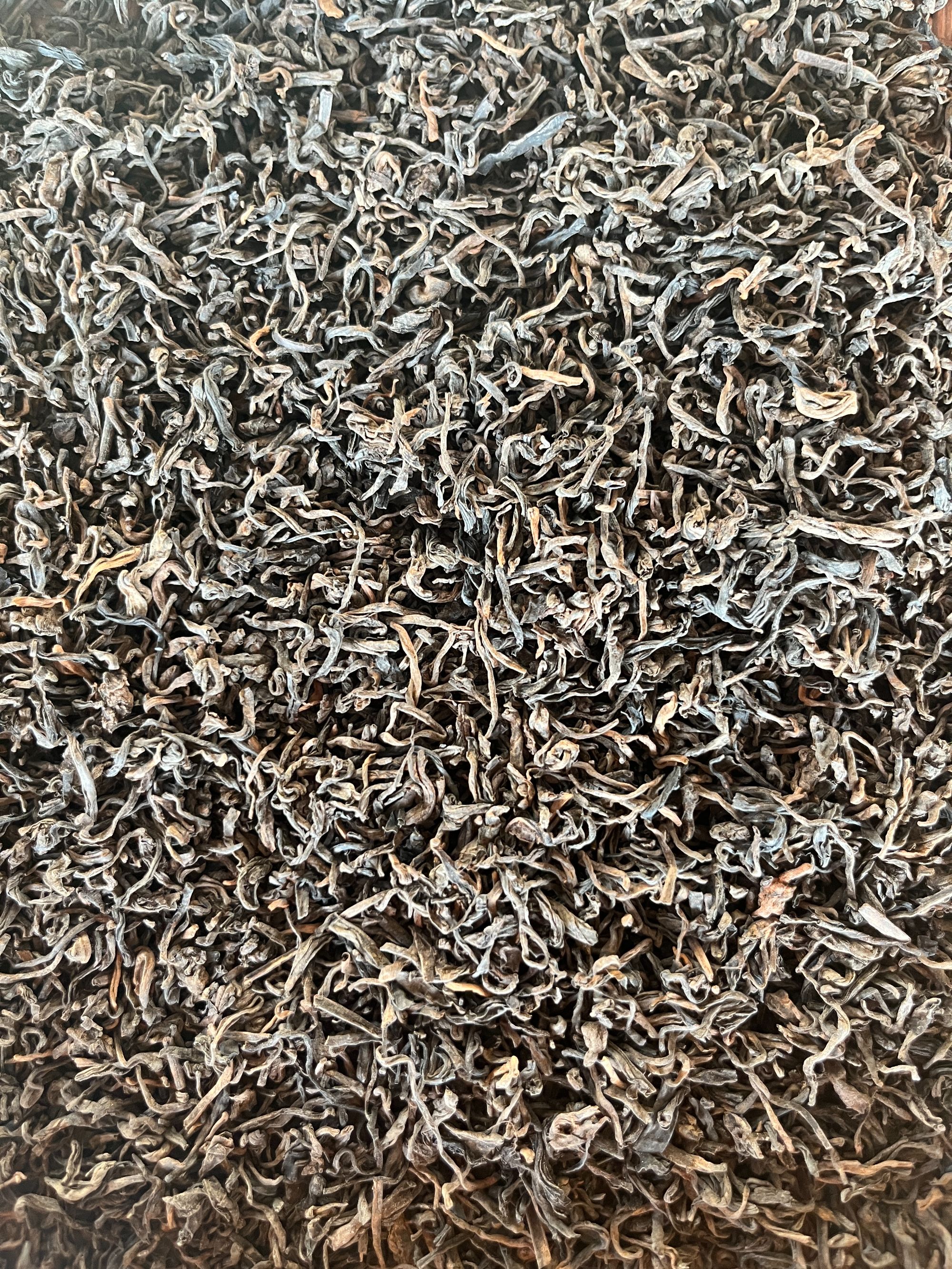 2005年参香 现代工艺六堡茶 250克