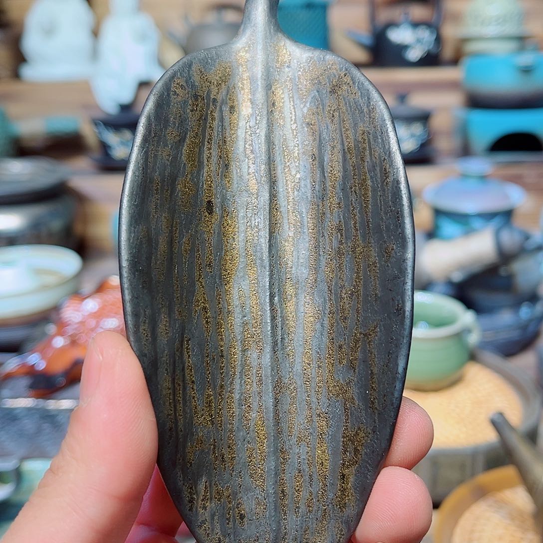 陶瓷香炉茶具摆件