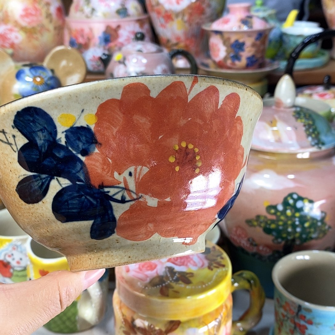 瓷片新年快乐福利多多