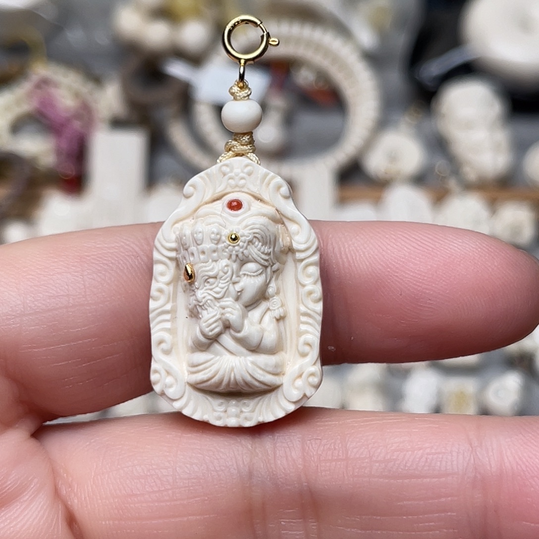 猛犸象牙手串/手链/手镯扎基拉姆牌子