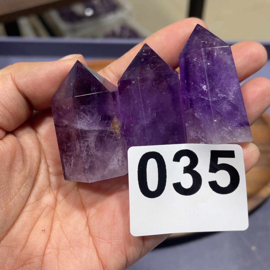 龙***下大型摆件（非配饰）水晶未镶嵌三颗一单035