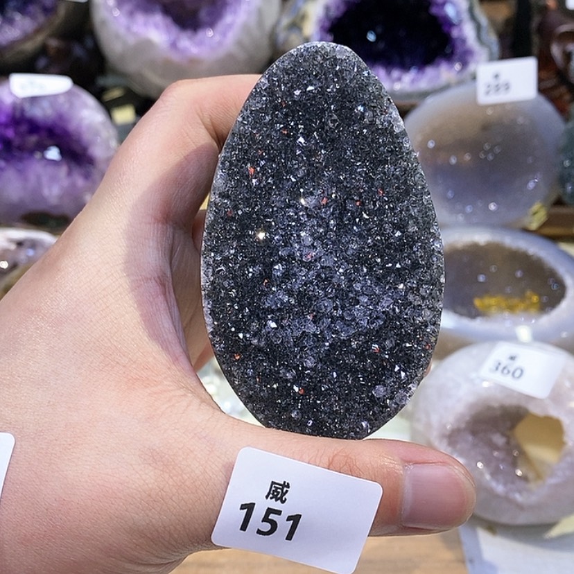 【闪购商品】水晶天然水晶摆件未镶嵌