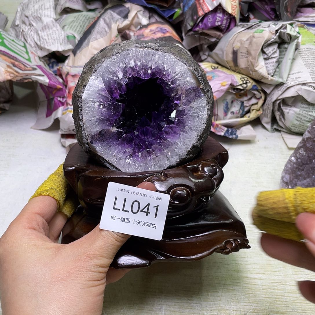 水晶摆件未镶嵌摆件