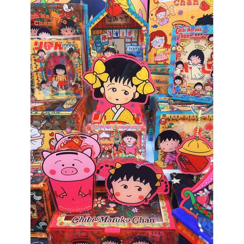 亚克力制品手工组装diy组装亚克力贴片冰箱贴立牌等