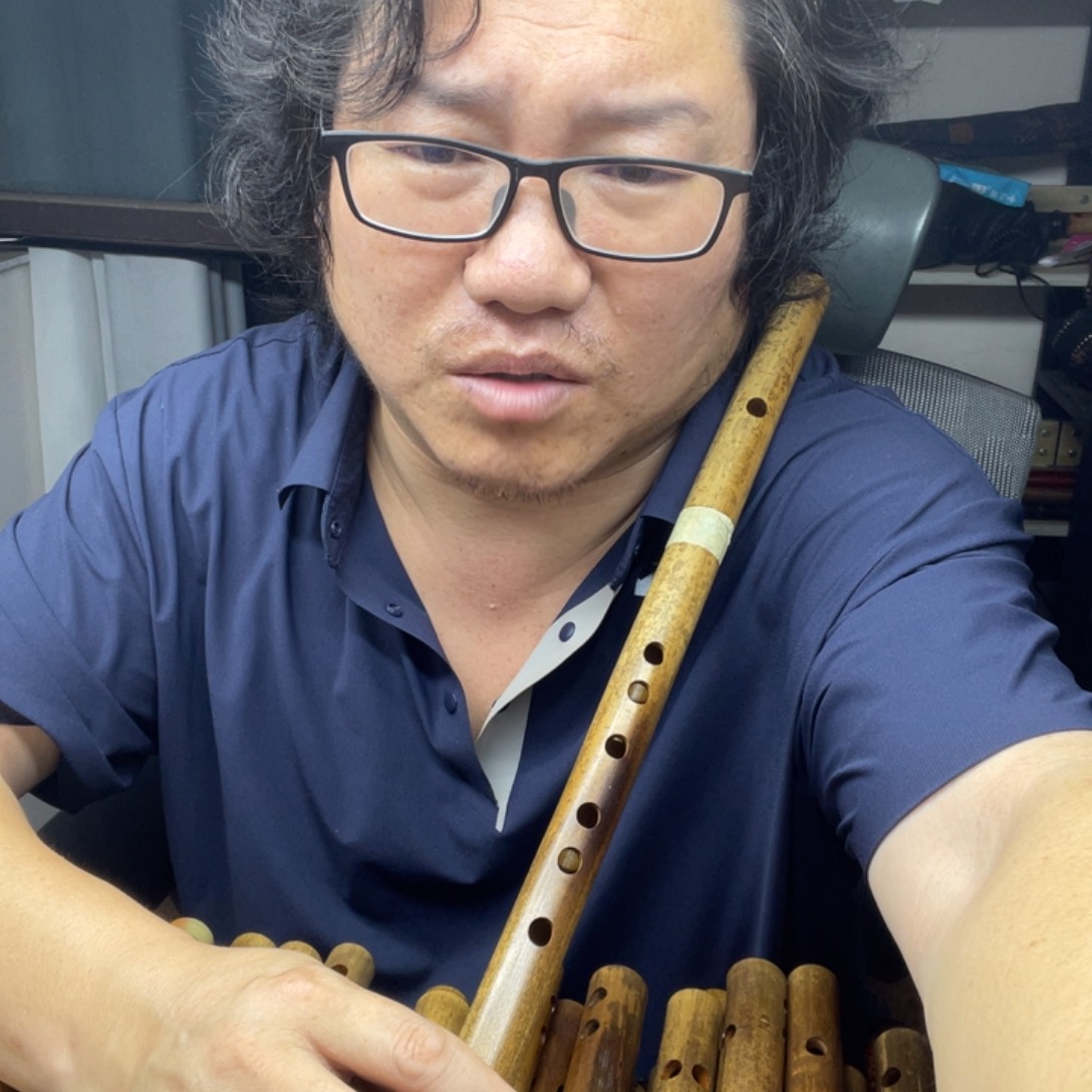 苦竹H****i笛子竹笛嘎嘎以嘎斯