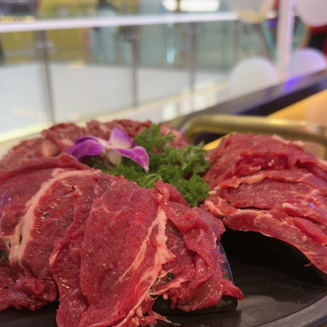 农村鲜切牛肉10斤