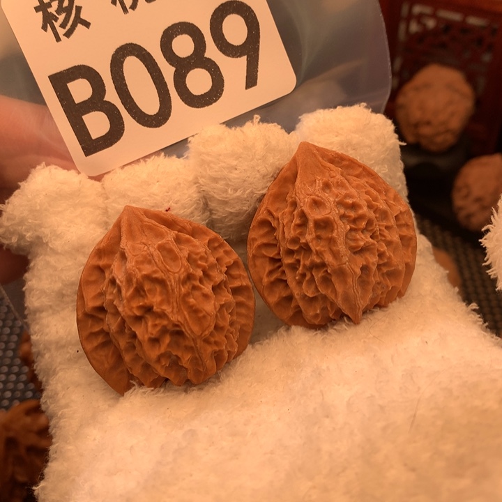 吊坠文玩核桃野灯笼35