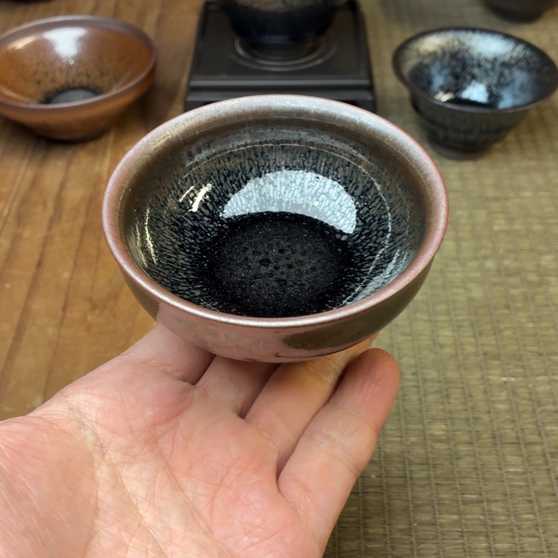 茶盏松风渡建盏甄选