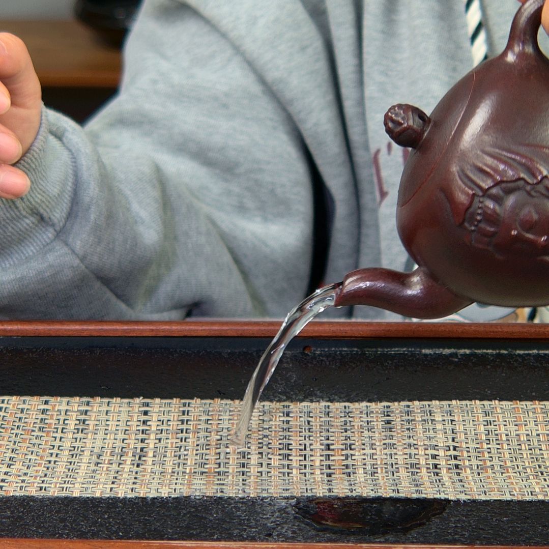 【闪购商品】紫砂茶杯高货放漏