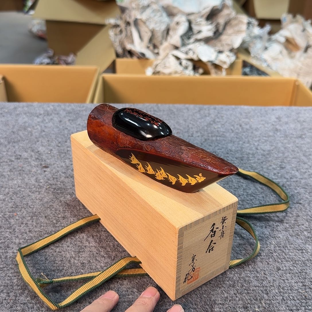 木中古艺术工艺美术品