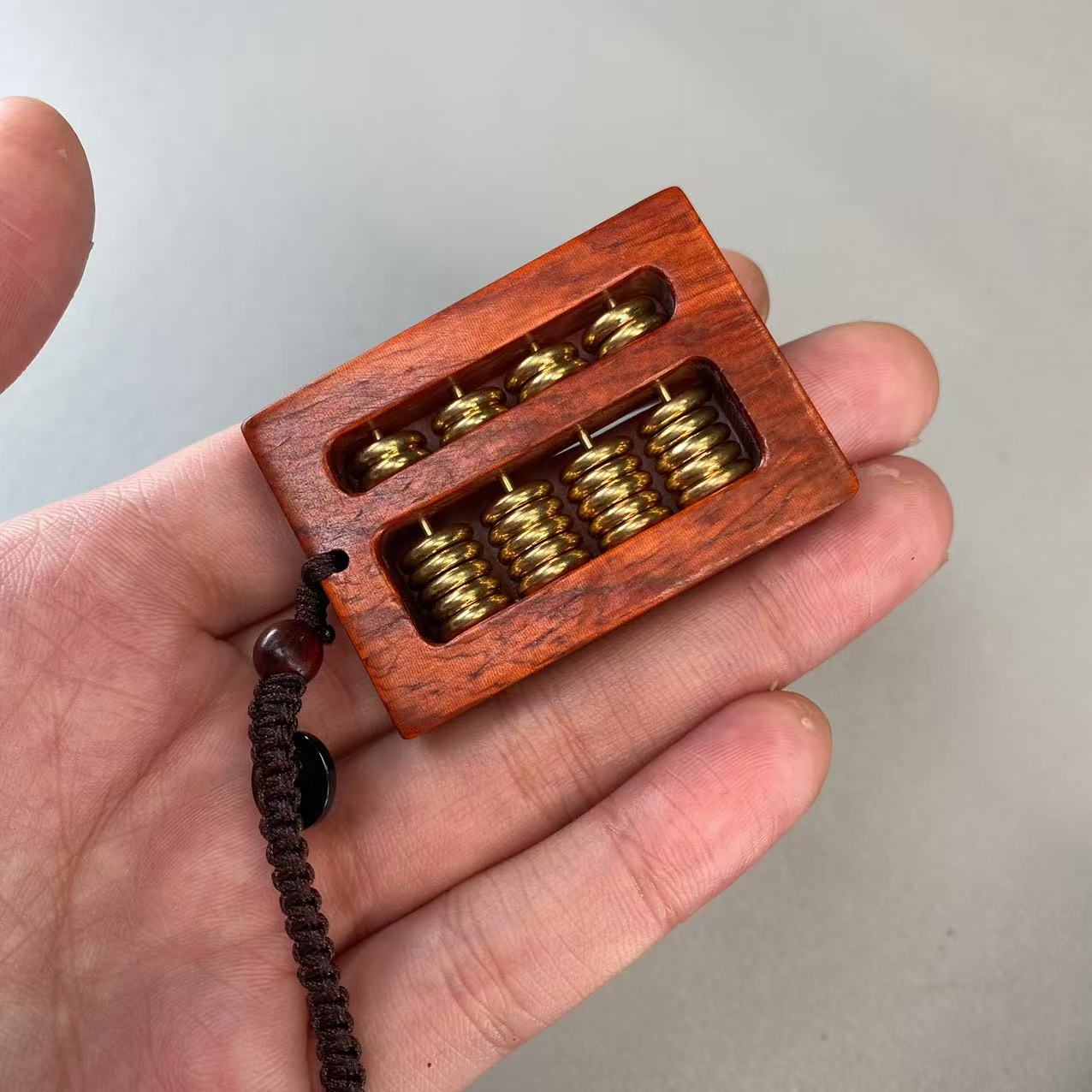 算盘子手把件MK839