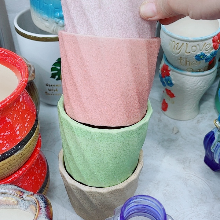 多肉植物陶瓷花盆