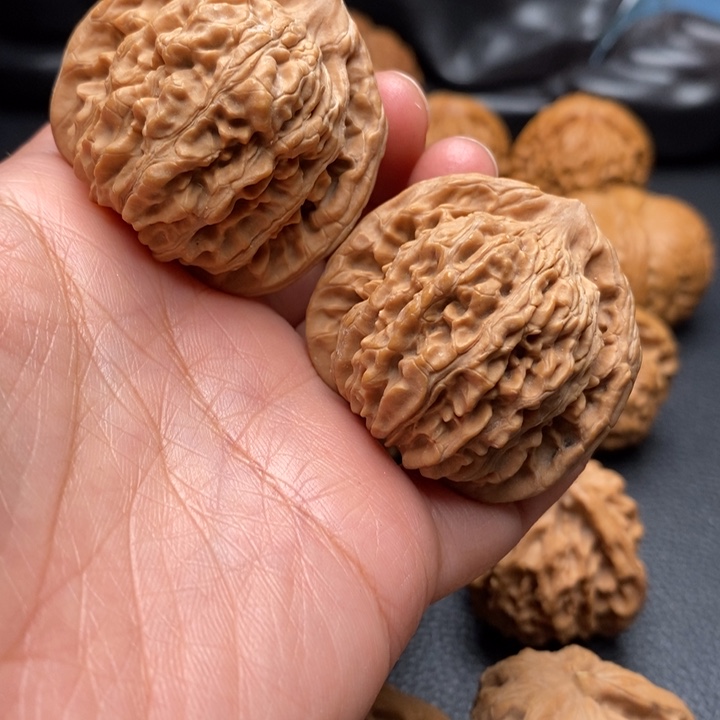 文玩核桃吊坠汉高楼41尺