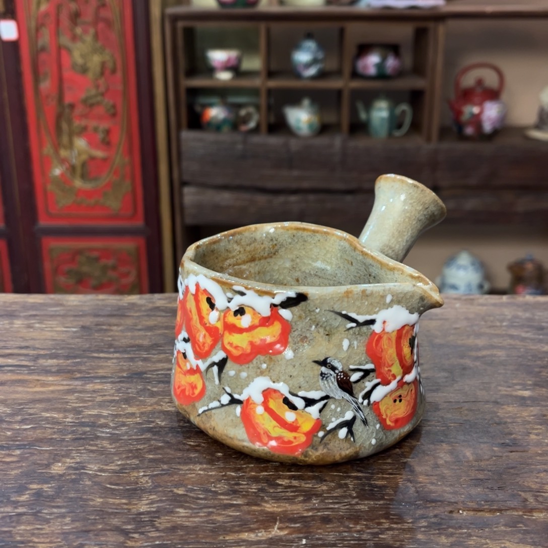 壶柴烧手工制作工艺