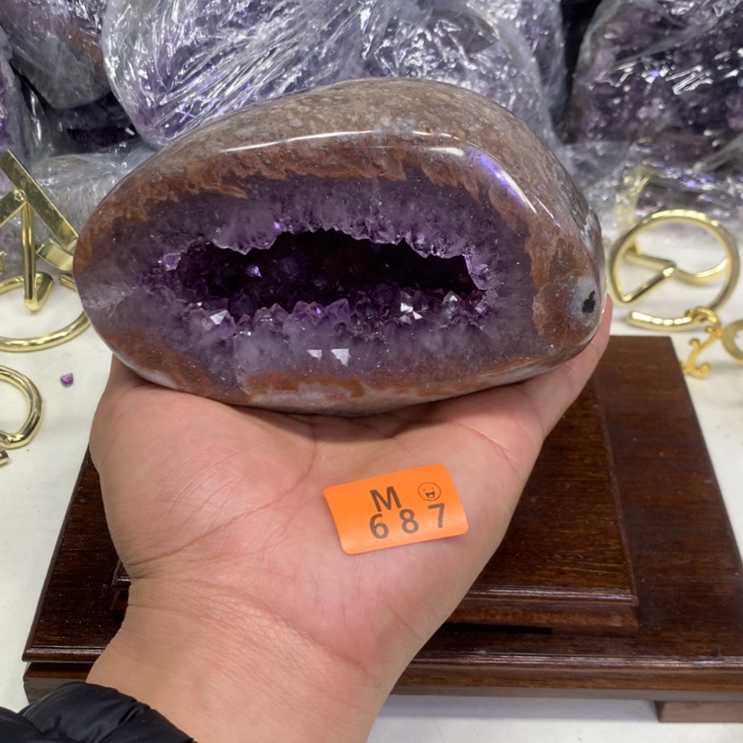 【闪购商品】水晶大型摆件（非配饰）未镶嵌
