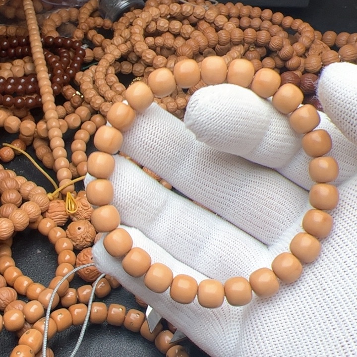 猴头核桃手串老型