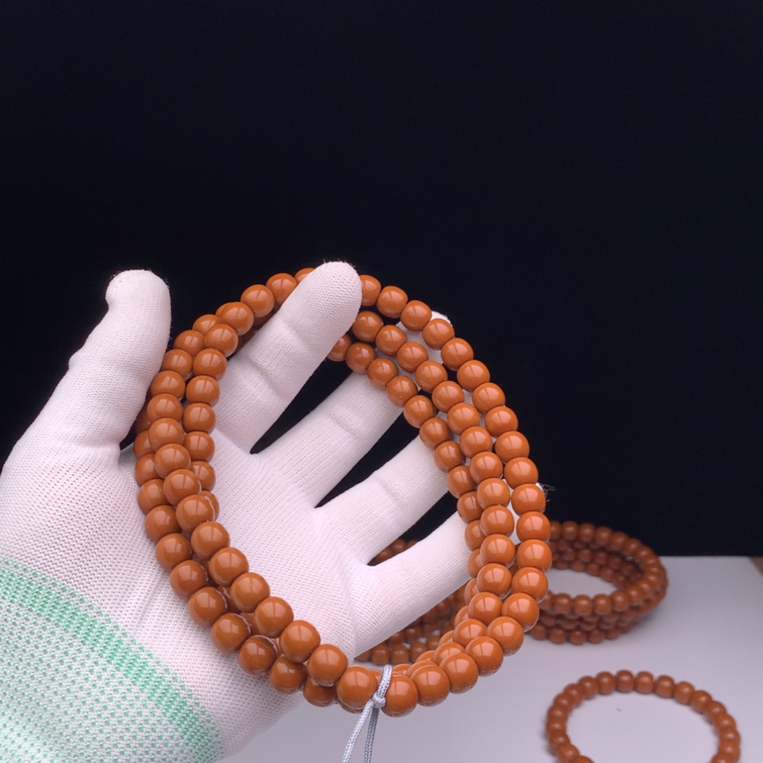 四***叔猴头核桃吊坠老型108