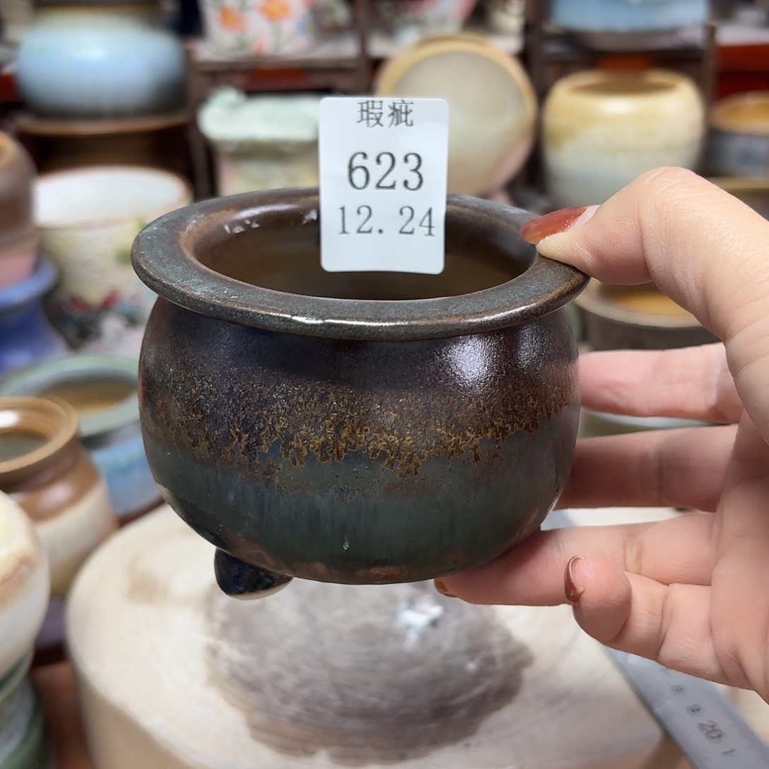 瓷片景德镇陶瓷手工制作